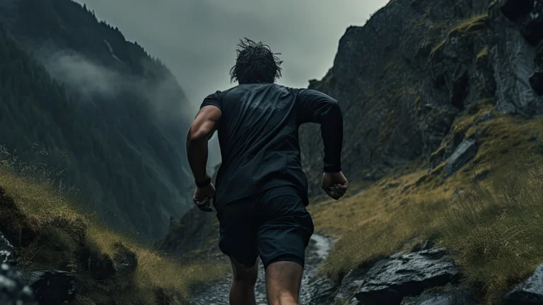 RUN THE RACE TO FINISH WELL
